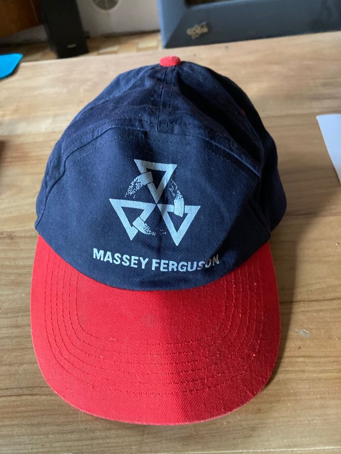 Casquette Massey Ferguson