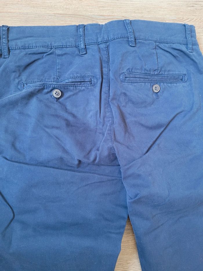 Lot 2 pantalons chinos - photo numéro 3