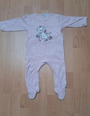 Pyjama marie aristochat