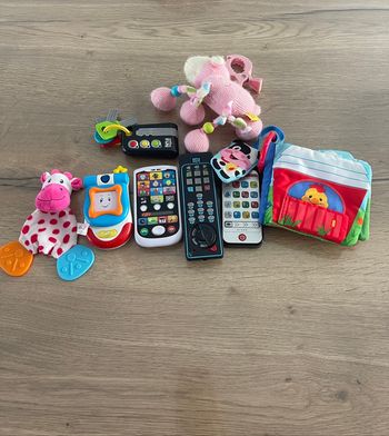 Lot de jeux