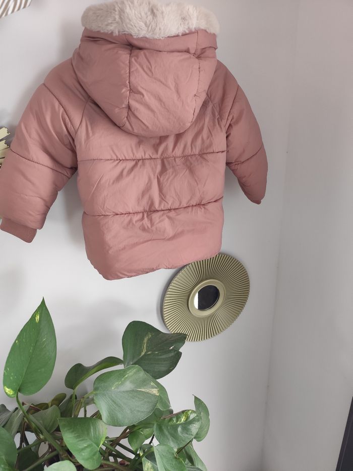 Doudoune, taille 12 mois - photo numéro 2