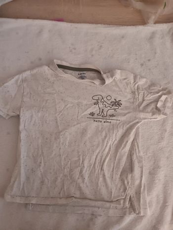 T shirt 36 mois