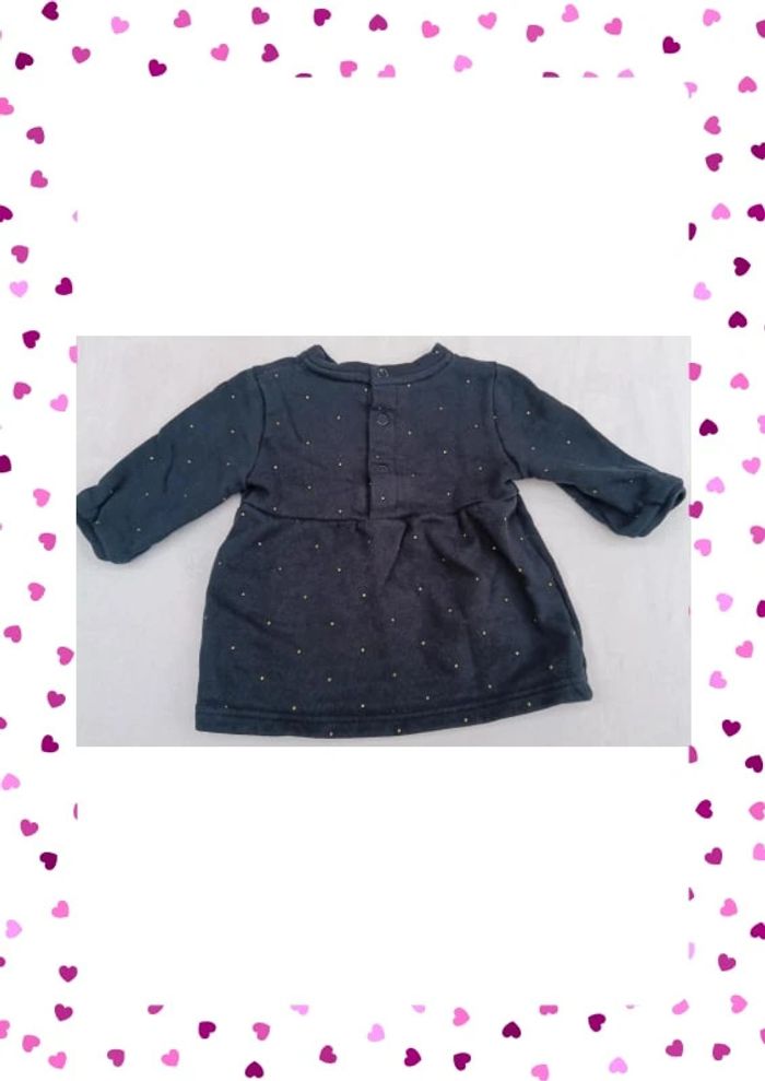 Robe-pull 3 mois Kiabi - photo numéro 3