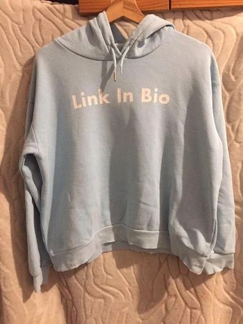 Pull bleu