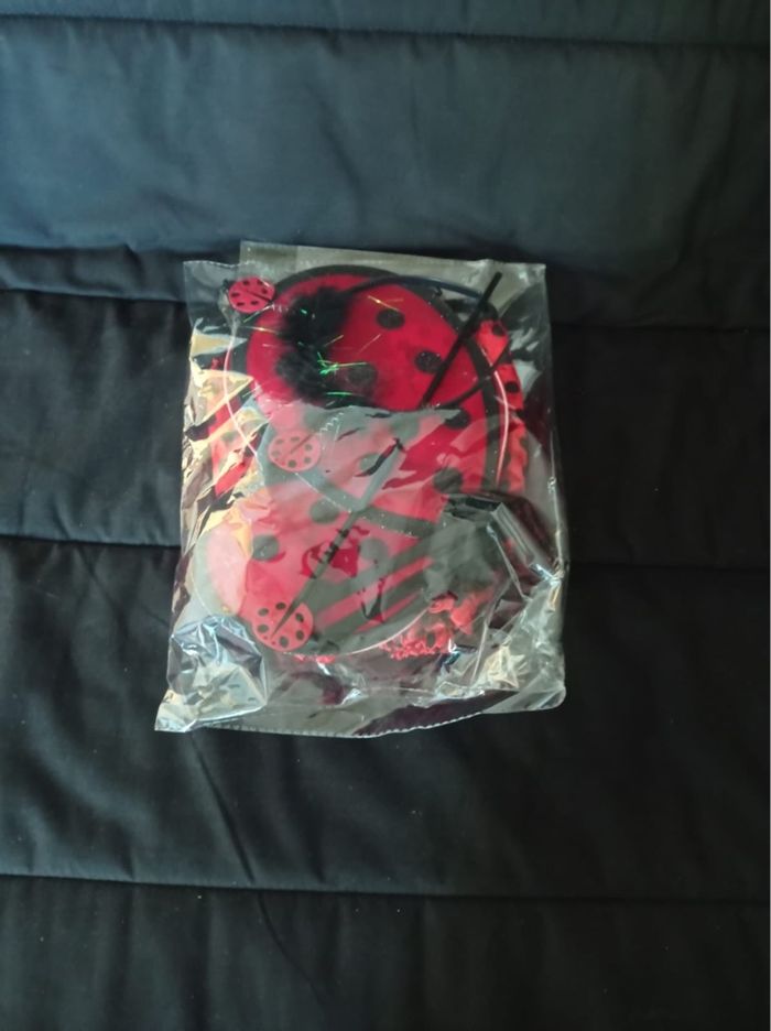 Déguisement coccinelle papillon 3-6ans - photo numéro 6