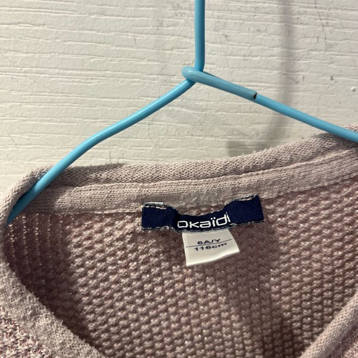 Gilet fille - photo numéro 2