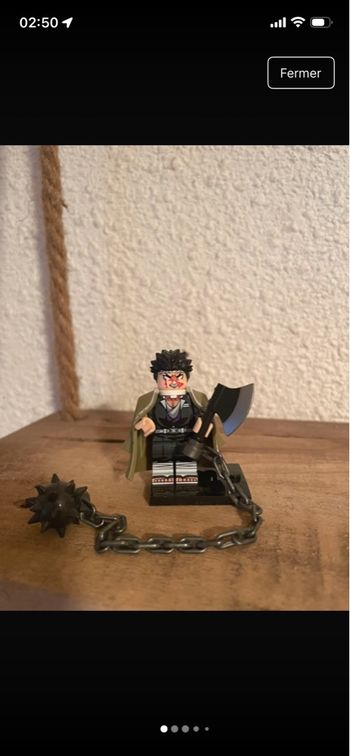 Minifigure Démon Slayer 