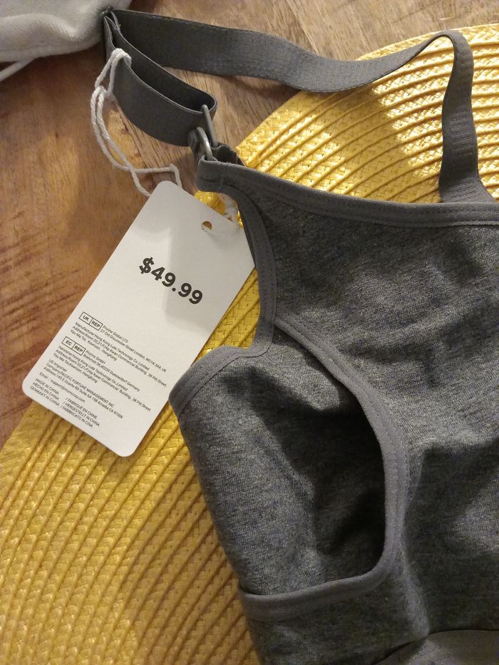 Brassière allaitement et tire lait momcozy - photo numéro 2