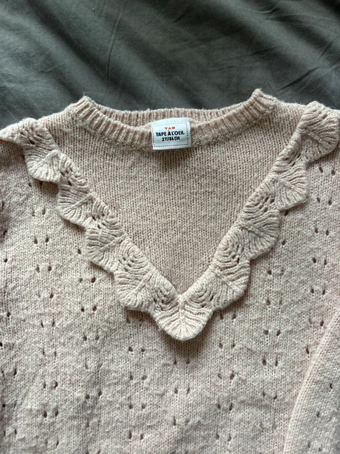 Robe en laine - photo numéro 2