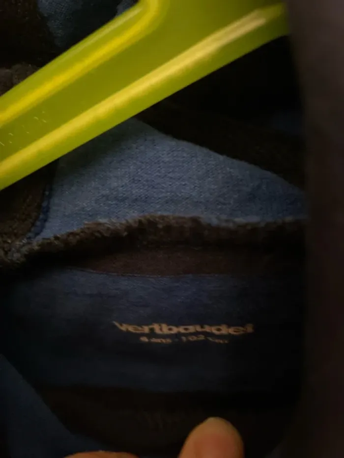 Sweat 4 ans verbaudet - photo numéro 3