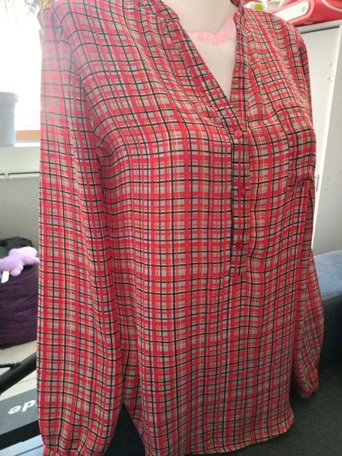 Blouse fluide - photo numéro 3