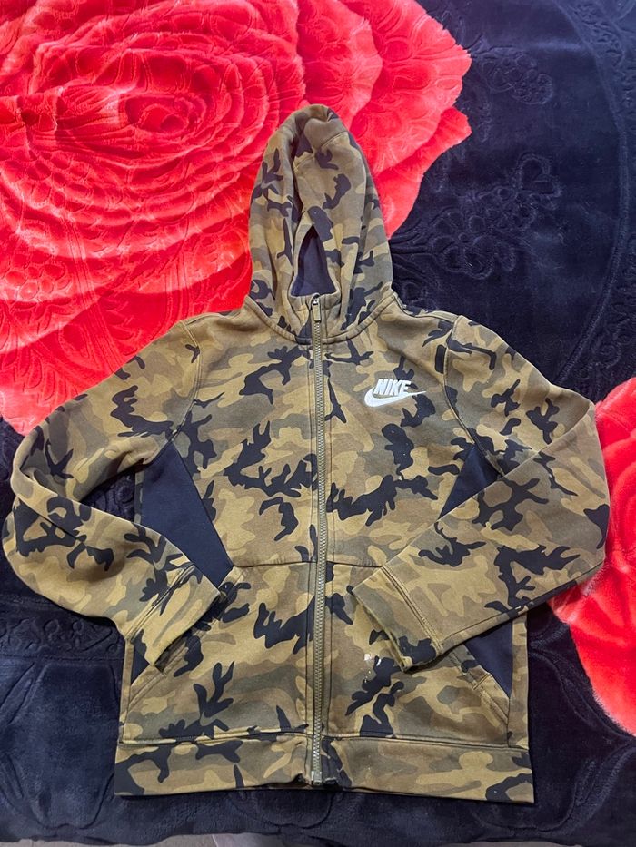 Gilet nike militaire - photo numéro 5