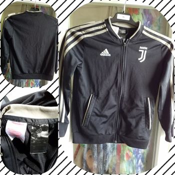 Veste sport avec poches taille 10 ans