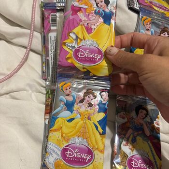 Carte princesse