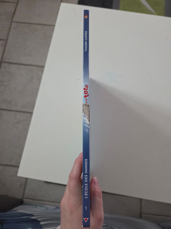 Bd les blagues de Toto n°1 - photo numéro 5