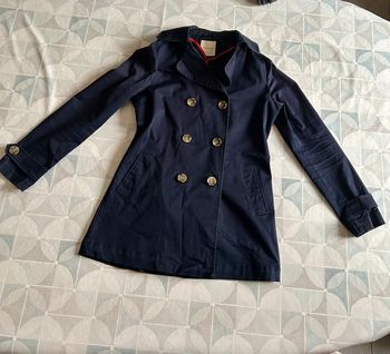 Trench femme 36 / S /1 - Cache Cache - en très bon état