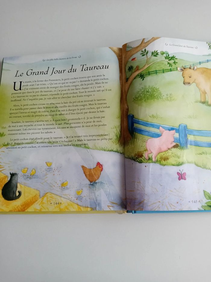 Les plus belles histoires de la ferme - photo numéro 3