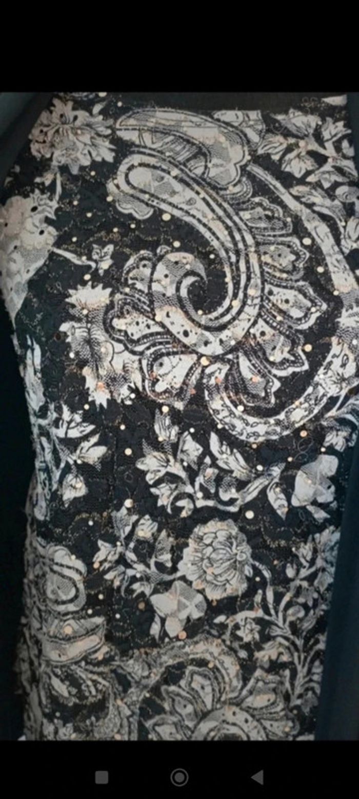 Blouse noire - photo numéro 3