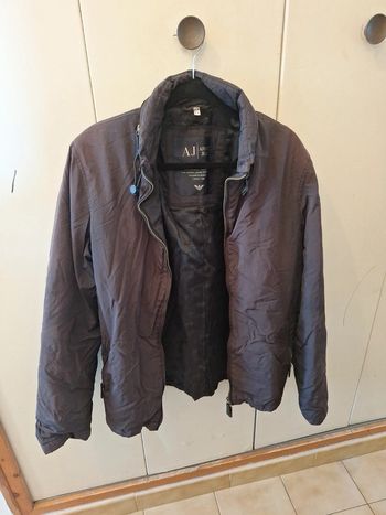 Manteau Armand jean M