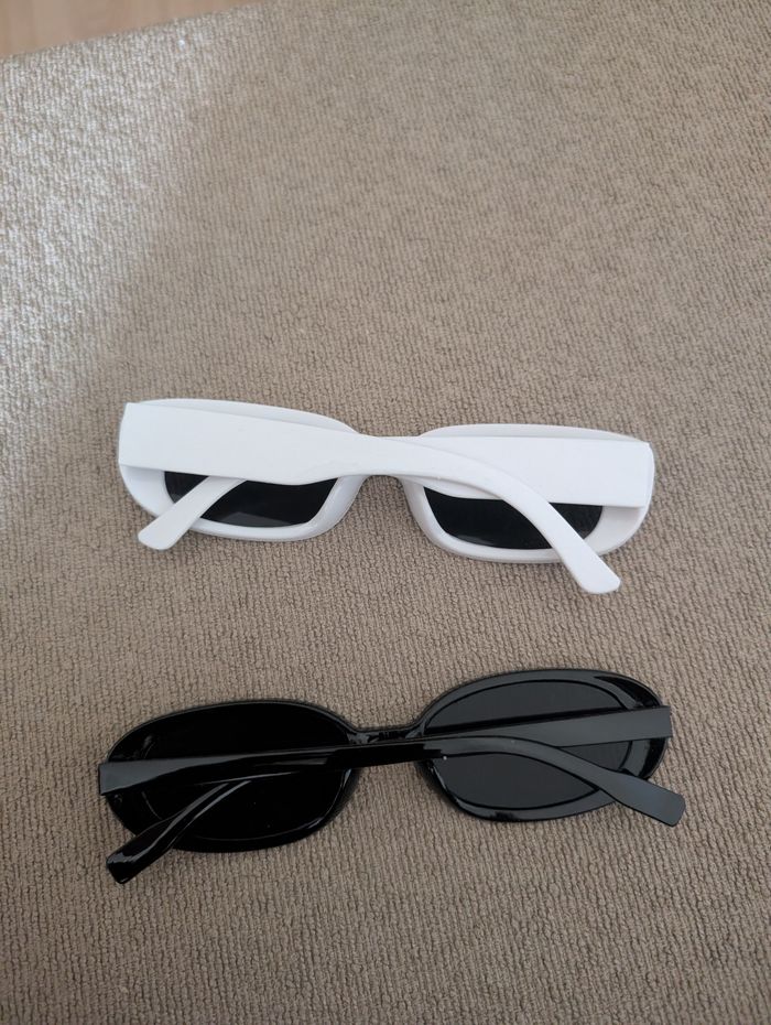 Lot 2 paires lunettes de soleil Neuves - photo numéro 2