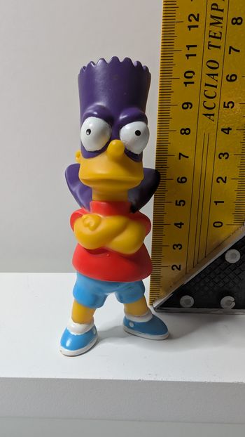 [Quick] Figurine The Simpsons Bart-Man