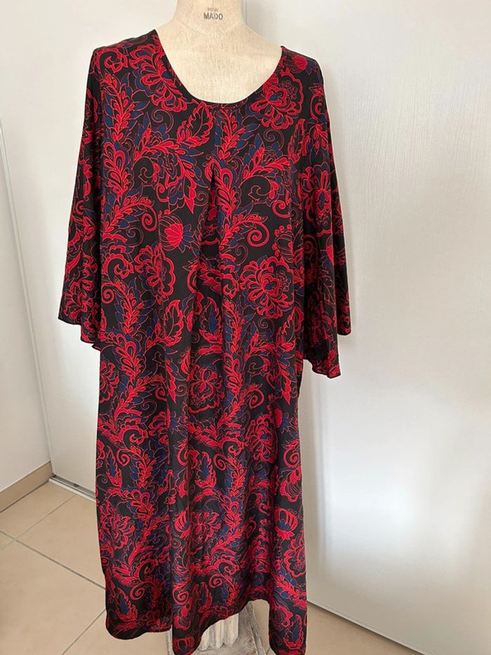 Robe aller simplement taille xl