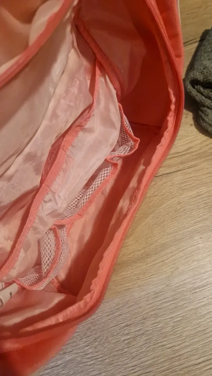 Grande trousse de toilette fille vertbaudet - photo numéro 3