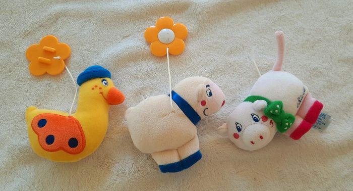 Jouets peluches
