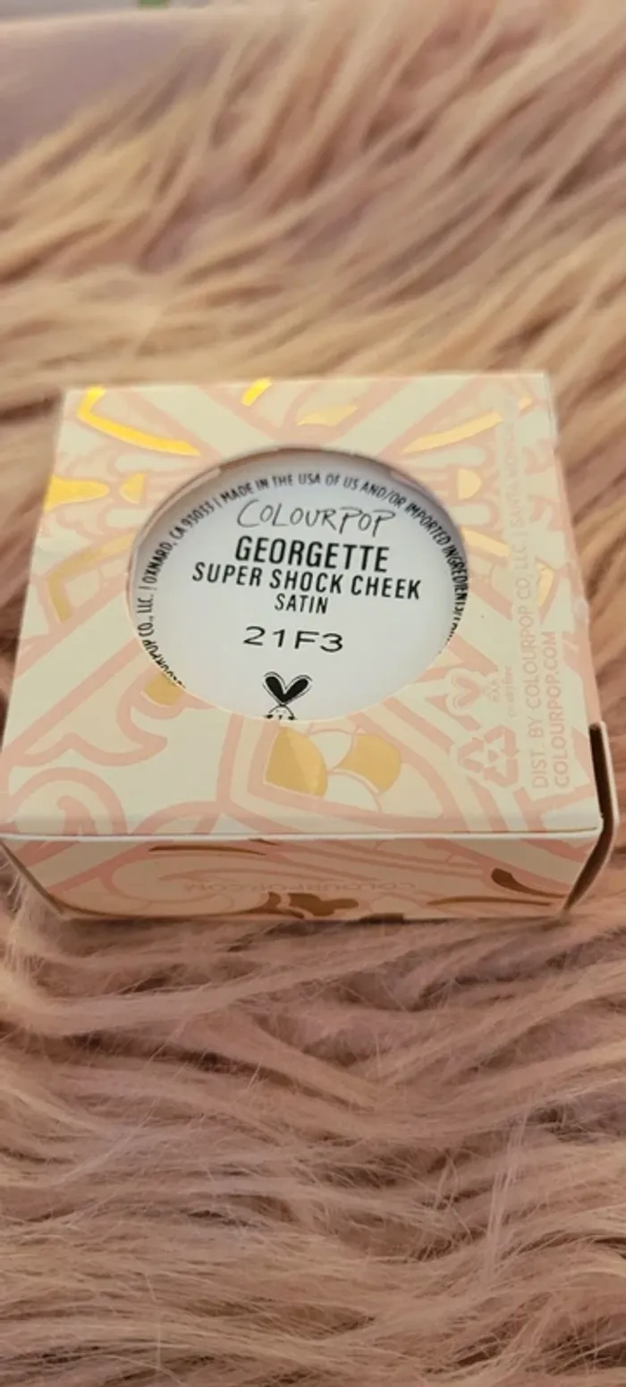 Super shock cheek - photo numéro 2