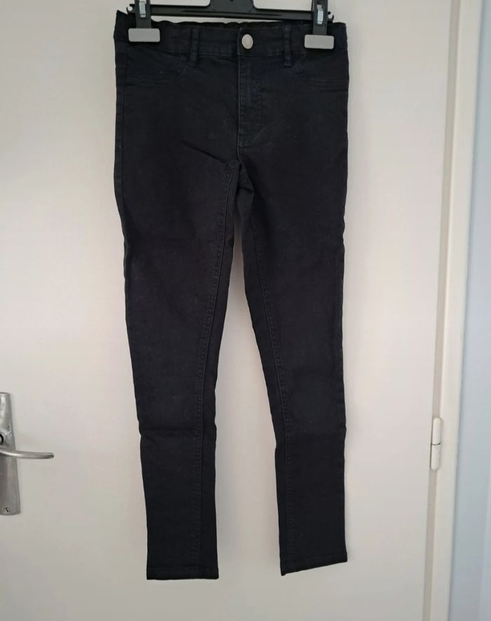 Ensemble 10 ans Haut manche longue +pantalon - photo numéro 4