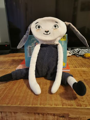 Pipouette + 6 visages + vêtements