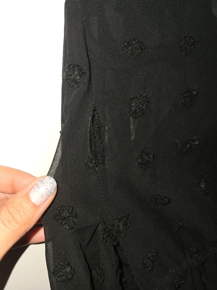 Top gilet bershka xs - photo numéro 8