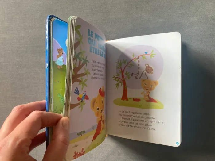 Histoires du soir pour les tout petits - photo numéro 6