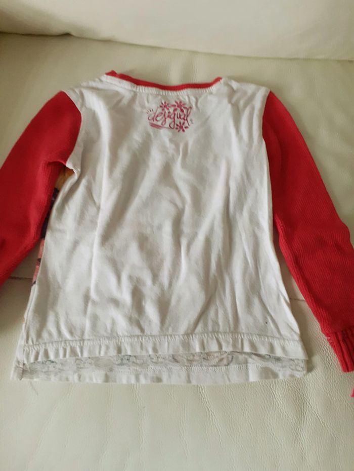 Tee-shirt/pull 4 ans - photo numéro 4