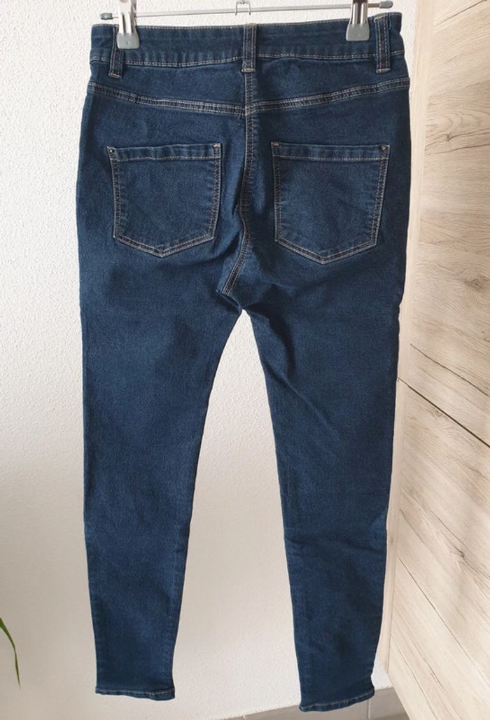 Jean skinny brut - photo numéro 2