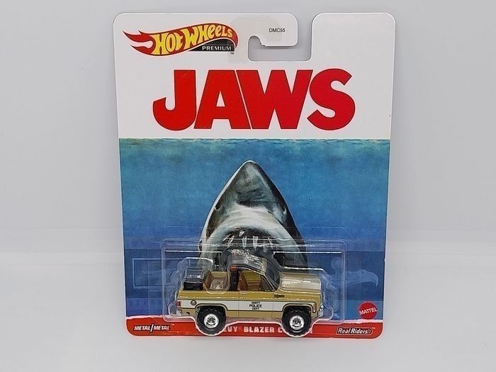 Hot Wheels Jaws Série Pop Culture - photo numéro 2