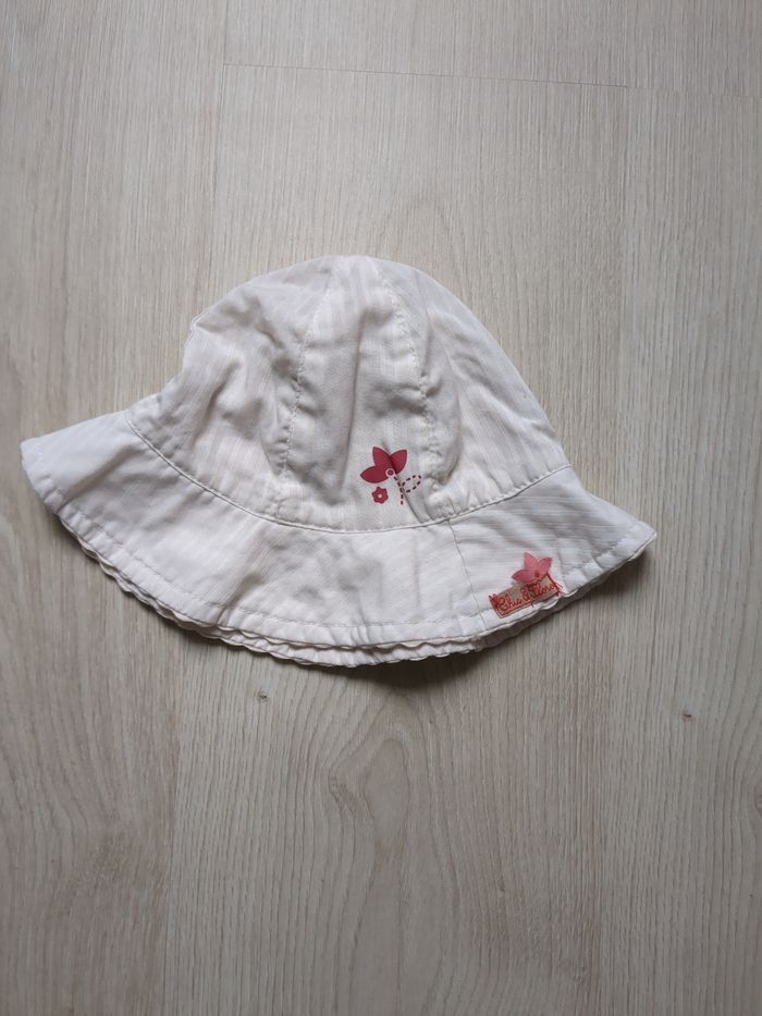 Bob fille 49 cm tête