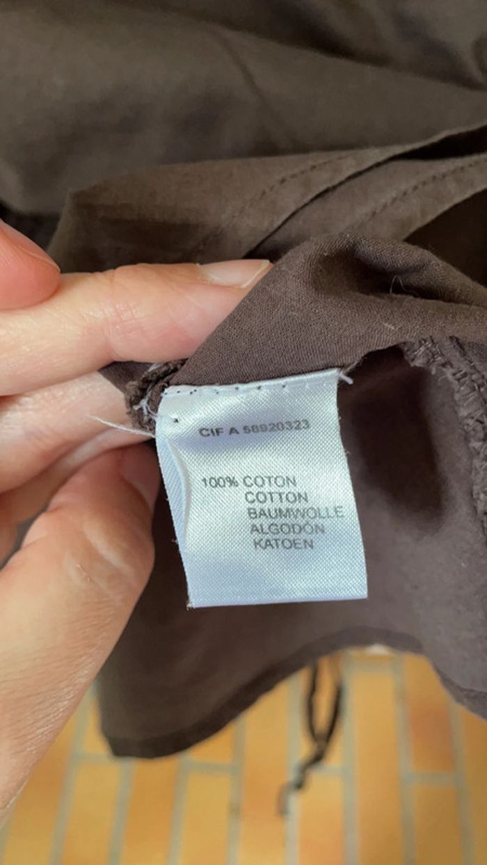 Robe tunique d’été taille 40/42 - photo numéro 3