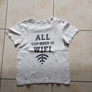 T shirt 12 ans