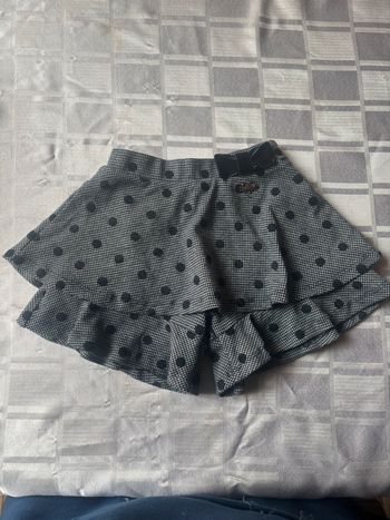 Jupe short 5 ans