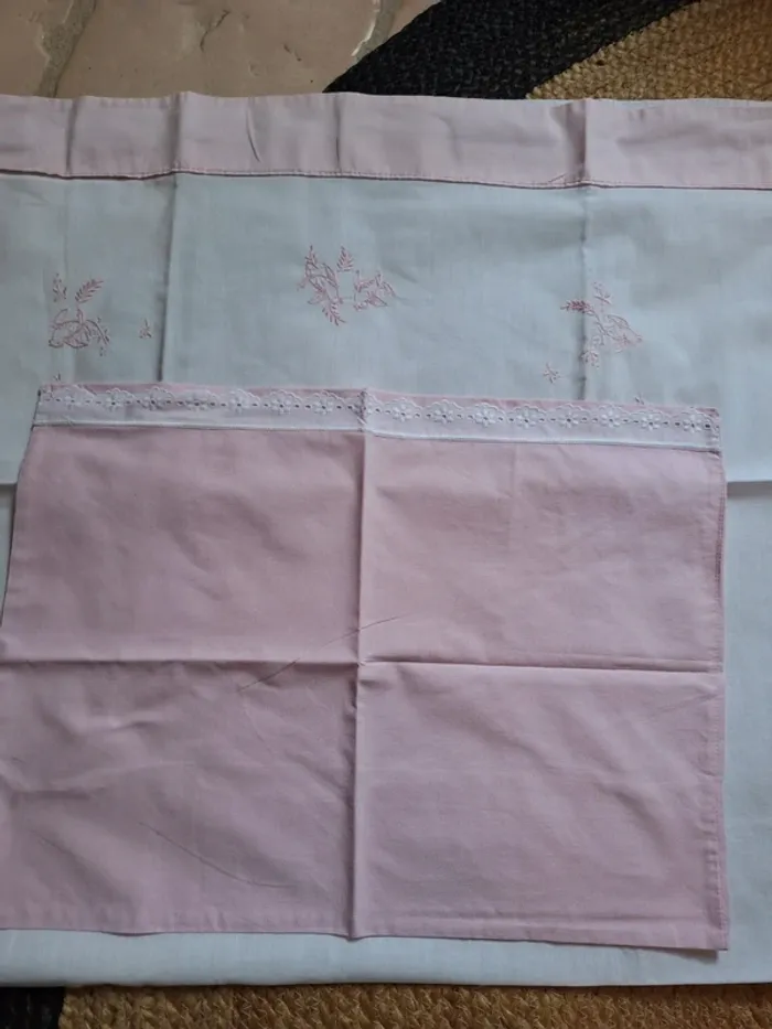 Linge ancien bébé - photo numéro 9