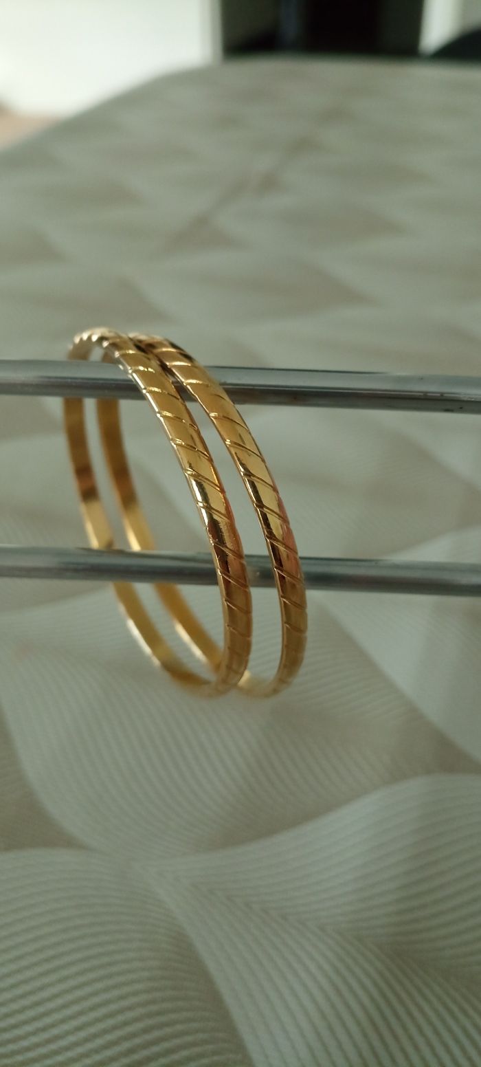 Lot de deux bracelets neuf - photo numéro 2