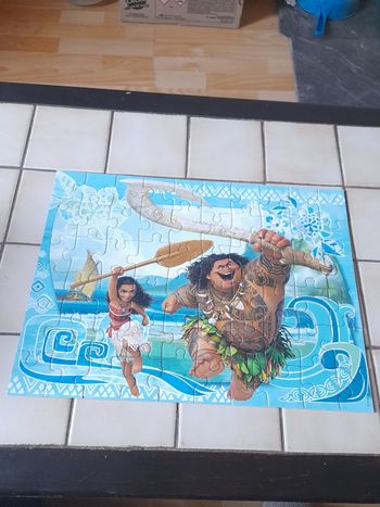 Puzzle vaiana