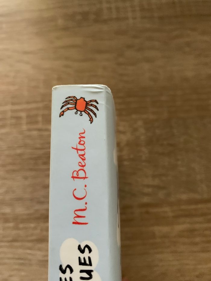 Agatha Raisin vacances tous risques - photo numéro 3