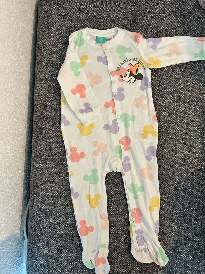 Pyjama d’été