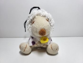 Petite Peluche Snoopy