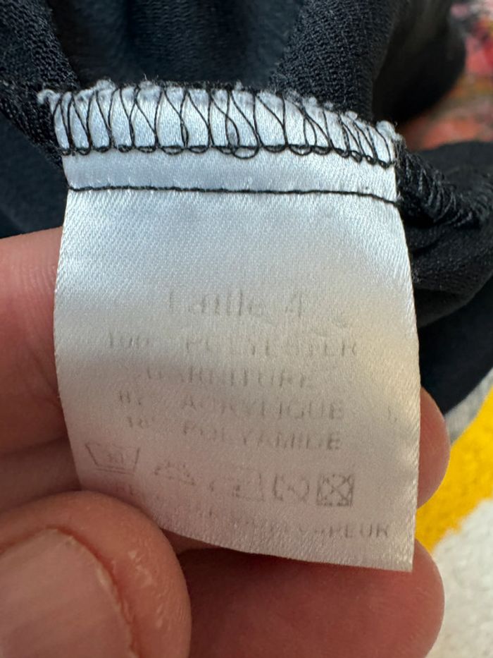 Blouse Christine Laure Taille 44 - photo numéro 4