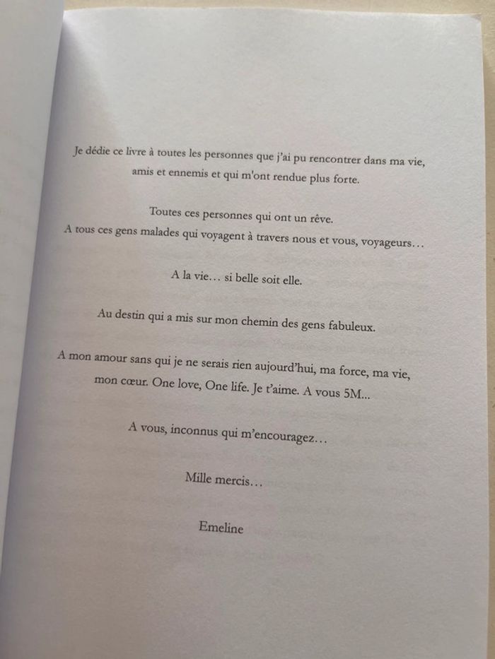 Récit autobiographique « Fucking Life d’une éclopée voyageuse » - photo numéro 4