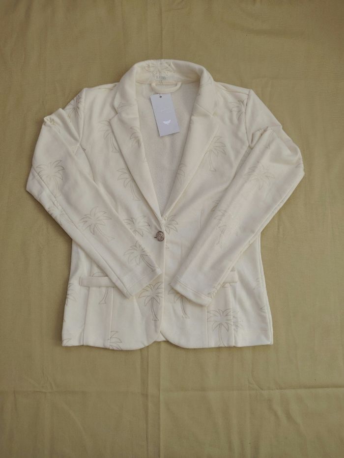 Veste Blazer Les Petites Bombes (LPB) - Neuve avec étiquette - TailleS - photo numéro 3