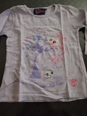 Tee shirt manches longues 